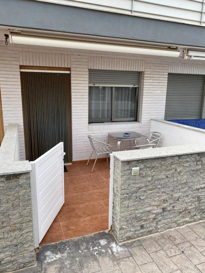 Apartamento Con Piscina A 350 Metros De La Playa Vinarós Exterior photo