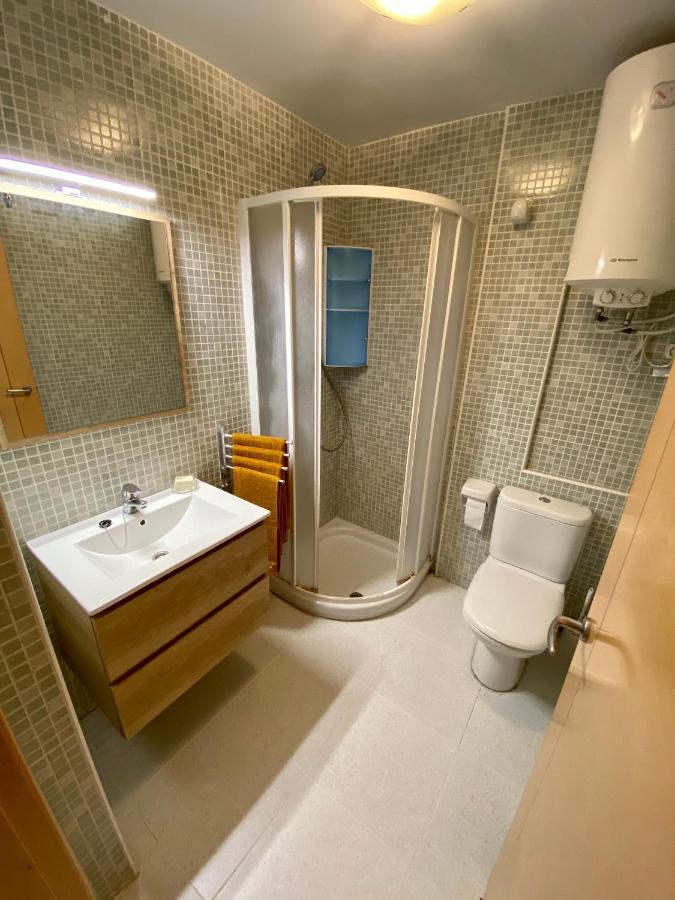 Apartamento Con Piscina A 350 Metros De La Playa Vinarós Exterior photo