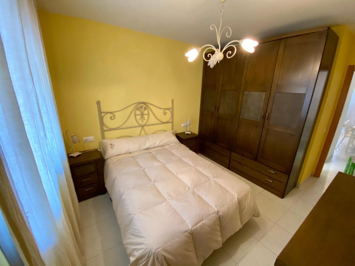 Apartamento Con Piscina A 350 Metros De La Playa Vinarós Exterior photo