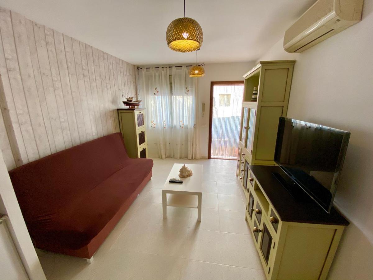 Apartamento Con Piscina A 350 Metros De La Playa Vinarós Exterior photo