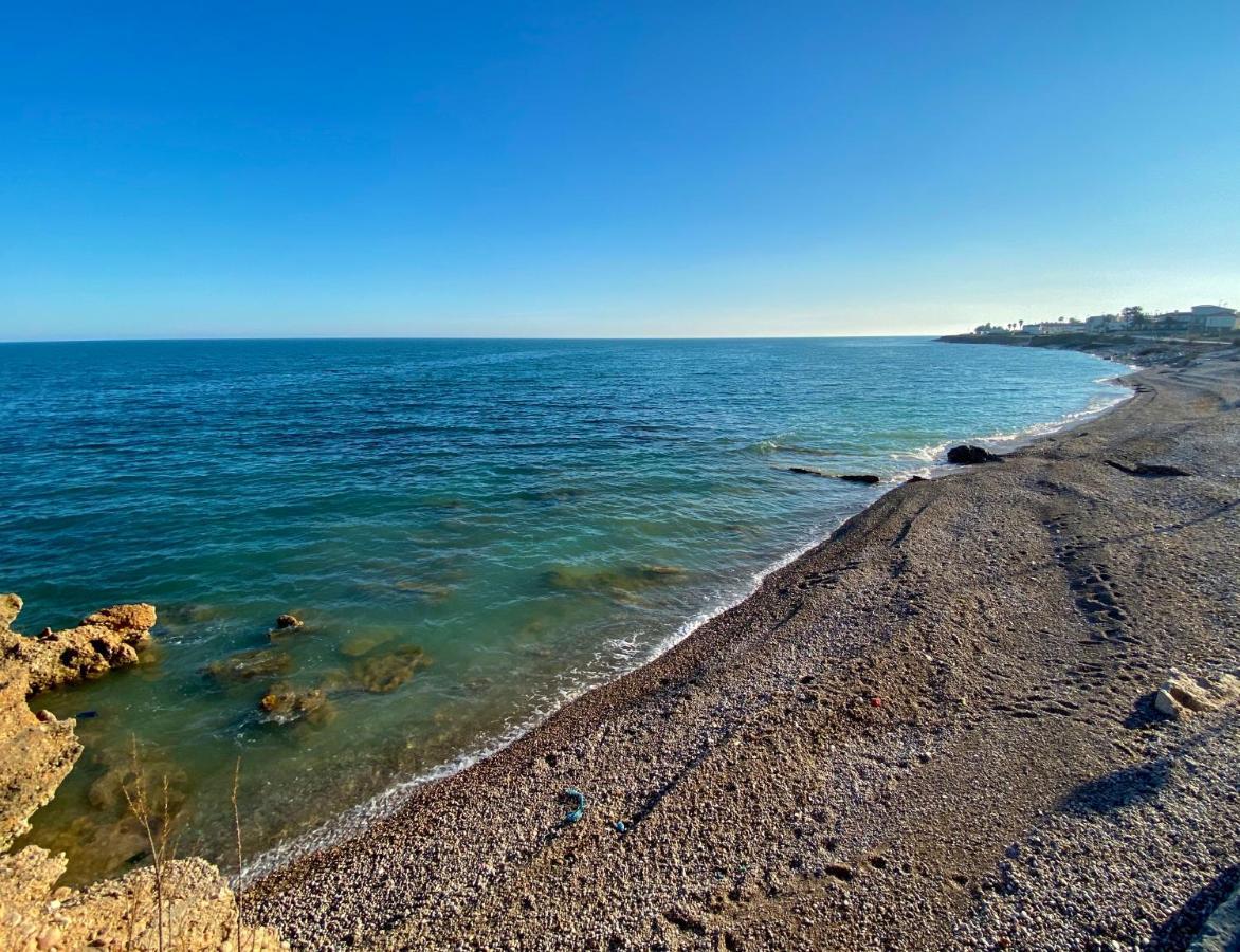 Apartamento Con Piscina A 350 Metros De La Playa Vinarós Exterior photo