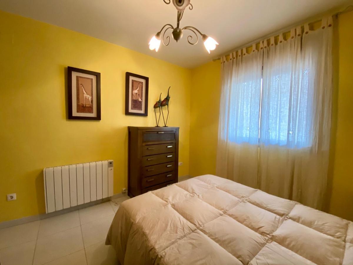 Apartamento Con Piscina A 350 Metros De La Playa Vinarós Exterior photo