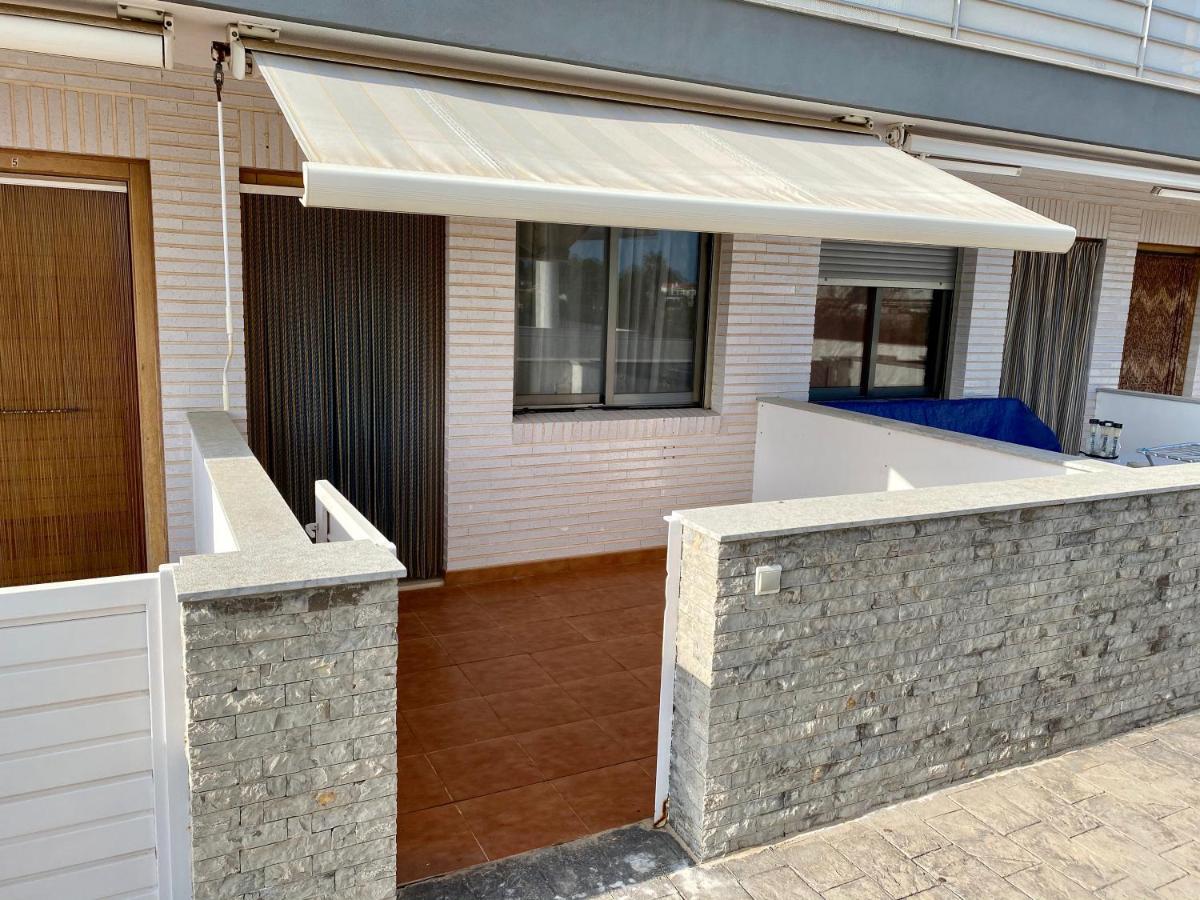 Apartamento Con Piscina A 350 Metros De La Playa Vinarós Exterior photo