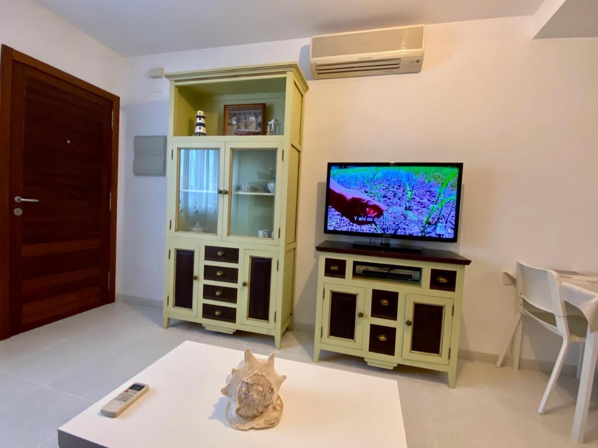 Apartamento Con Piscina A 350 Metros De La Playa Vinarós Exterior photo